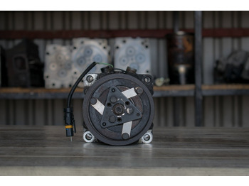 Gaisa kondicionēšanas daļa - Kravas automašīna MAN TGA - TGX AIRCONDITIONING UNIT: foto 2