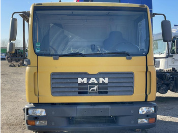 Kabīne MAN TGL