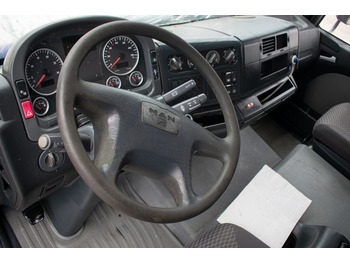 Mērinstrumentu panelis MAN TGL