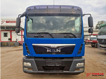 Šasija kravas automašīna MAN TGM 15.250 EURO 6: foto 2