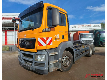 Šasija kravas automašīna MAN TGS 26.320