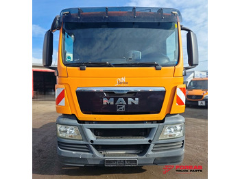 MAN TGS 26.320 - EURO5 līzingu MAN TGS 26.320 - EURO5: foto 2