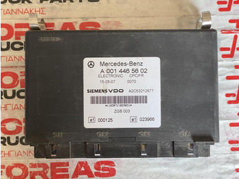 Elektroniskais vadības bloks (ECU) MERCEDES-BENZ Actros