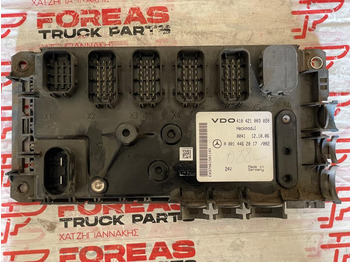 Elektroniskais vadības bloks (ECU) MERCEDES-BENZ Actros