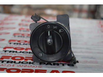 Elektrosistēma MERCEDES-BENZ Actros