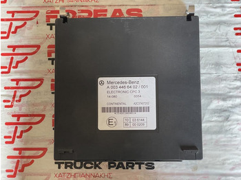 Elektroniskais vadības bloks (ECU) MERCEDES-BENZ Actros