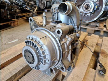 Pārnesumkārba un rezerves daļas MERCEDES-BENZ Actros