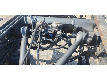 Transmisija - Kravas automašīna MERCEDES-BENZ ACTROS MP4 - THIRD AXLE: foto 5