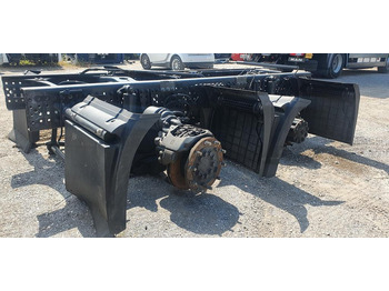 Transmisija - Kravas automašīna MERCEDES-BENZ ACTROS MP4 - THIRD AXLE: foto 4