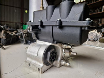 Izplūdes sistēma MERCEDES-BENZ Actros