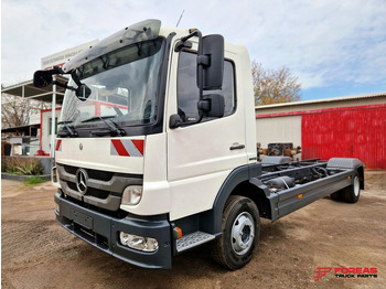 MERCEDES-BENZ ATEGO 1022 - EURO5 līzingu MERCEDES-BENZ ATEGO 1022 - EURO5: foto 4