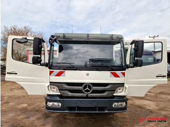 MERCEDES-BENZ ATEGO 1022 - EURO5 līzingu MERCEDES-BENZ ATEGO 1022 - EURO5: foto 3