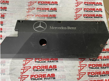 Virsbūve un ārpuse MERCEDES-BENZ Atego