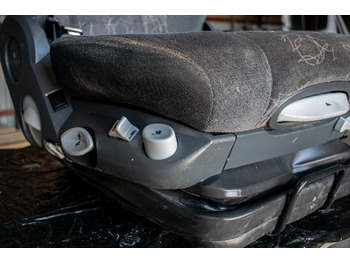 Sēdeklis - Kravas automašīna MERCEDES-BENZ AXOR PASSENGER AIR SEAT: foto 4