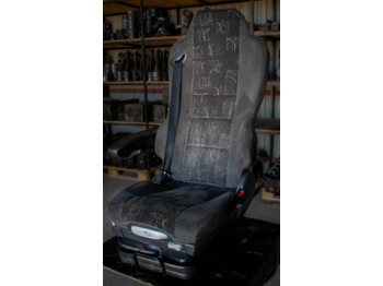 Sēdeklis - Kravas automašīna MERCEDES-BENZ AXOR PASSENGER AIR SEAT: foto 2