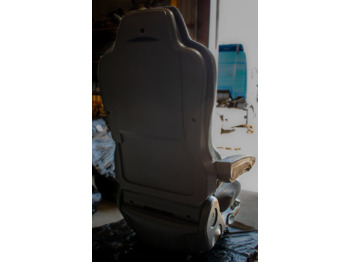 Sēdeklis - Kravas automašīna MERCEDES-BENZ AXOR PASSENGER AIR SEAT: foto 5