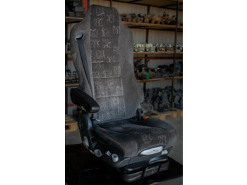 Sēdeklis - Kravas automašīna MERCEDES-BENZ AXOR PASSENGER AIR SEAT: foto 3