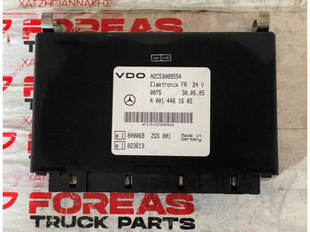 Elektroniskais vadības bloks (ECU) MERCEDES-BENZ