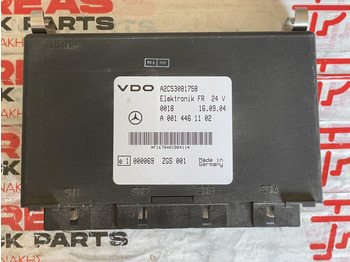 Elektroniskais vadības bloks (ECU) MERCEDES-BENZ