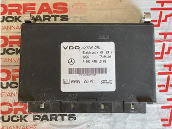 Elektroniskais vadības bloks (ECU) MERCEDES-BENZ