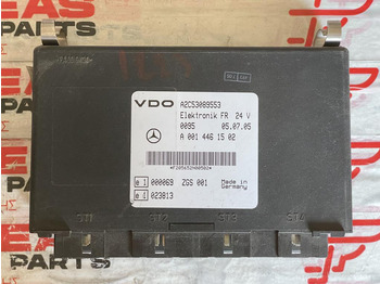 Elektroniskais vadības bloks (ECU) MERCEDES-BENZ