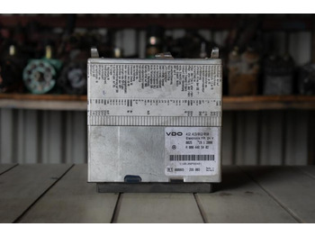Elektroniskais vadības bloks (ECU) MERCEDES-BENZ