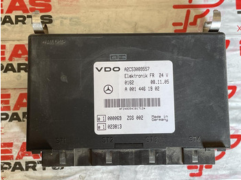 Elektroniskais vadības bloks (ECU) MERCEDES-BENZ