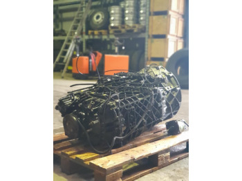 Pārnesumkārba - Kravas automašīna ZF 16 S 181 FOR MAN TGA - HYDRAULIC LEVER 1-1 WITHOUT INTARDER: foto 4 Pārnesumkārba - Kravas automašīna ZF 16 S 181 FOR MAN TGA - HYDRAULIC LEVER 1-1 WITHOUT INTARDER: foto 4