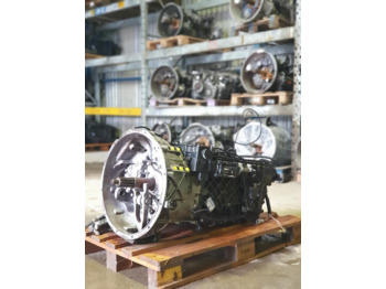 Pārnesumkārba - Kravas automašīna ZF 16 S 181 FOR MAN TGA - HYDRAULIC LEVER 1-1 WITHOUT INTARDER: foto 3 Pārnesumkārba - Kravas automašīna ZF 16 S 181 FOR MAN TGA - HYDRAULIC LEVER 1-1 WITHOUT INTARDER: foto 3