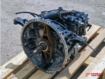 Pārnesumkārba ZF
