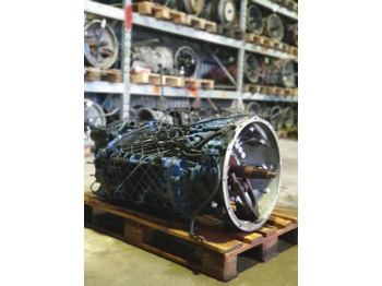 Pārnesumkārba MAN TGA