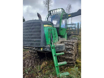 Forvarders JOHN DEERE