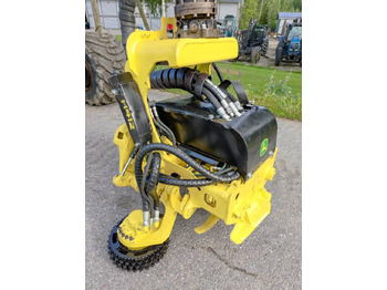 Harvesteru galva JOHN DEERE