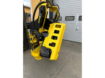 Harvesteru galva John Deere H 414: foto 3