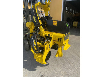 Harvesteru galva JOHN DEERE