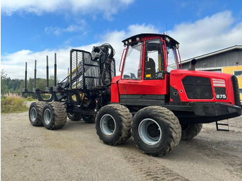 Forvarders KOMATSU