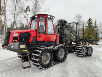 Forvarders KOMATSU