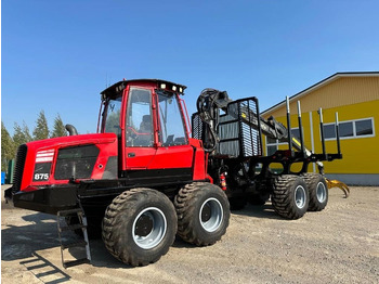 Forvarders KOMATSU