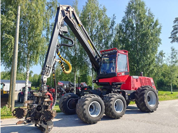 Harvesters KOMATSU