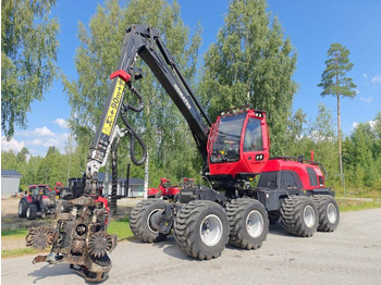 Harvesters KOMATSU