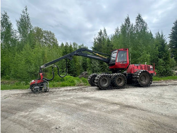 Harvesters KOMATSU