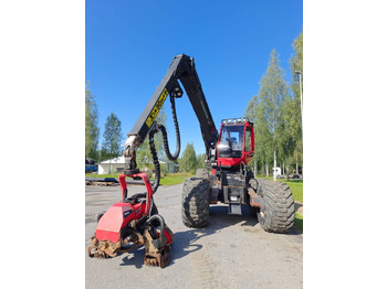 Harvesters KOMATSU