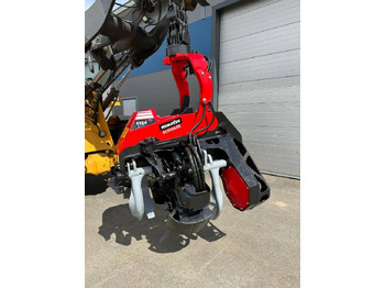 Harvesteru galva KOMATSU