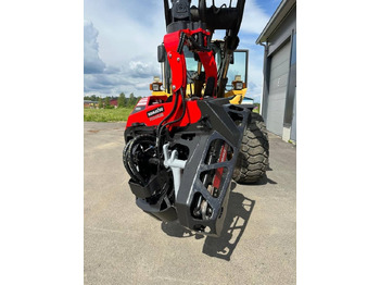 Harvesteru galva Komatsu C 124: foto 5