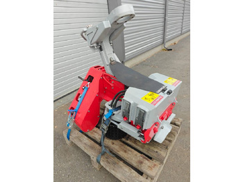 Harvesteru galva