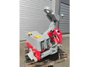 Harvesteru galva