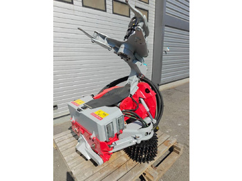 Harvesteru galva