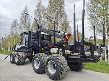 Forvarders Logset 6 F GT: foto 3