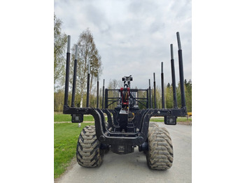 Forvarders Logset 6 F GT: foto 4