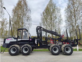 Forvarders Logset 6 F GT: foto 2